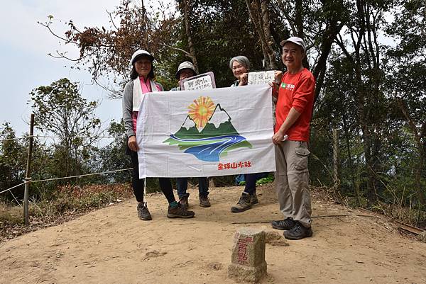 浪漫台3線樟之細路: 首訪獅山古道 - 夜抵南庄老街