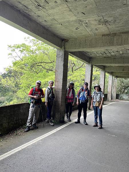 浪漫台3線樟之細路: 首訪獅山古道 - 夜抵南庄老街