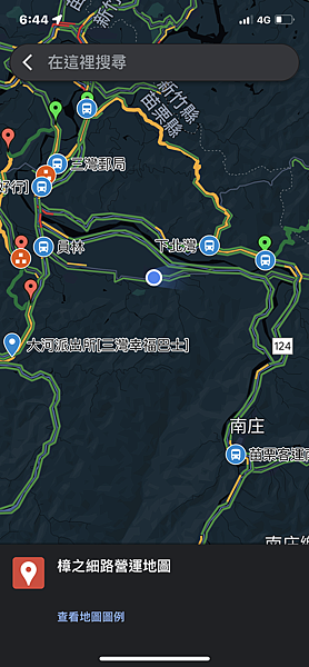 浪漫台3線樟之細路: 首訪獅山古道 - 夜抵南庄老街