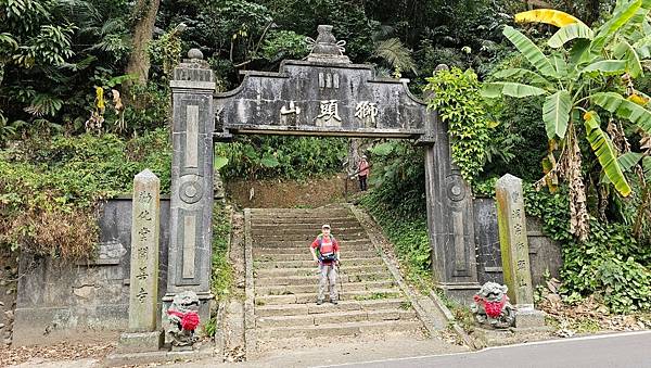 浪漫台3線樟之細路: 首訪獅山古道 - 夜抵南庄老街