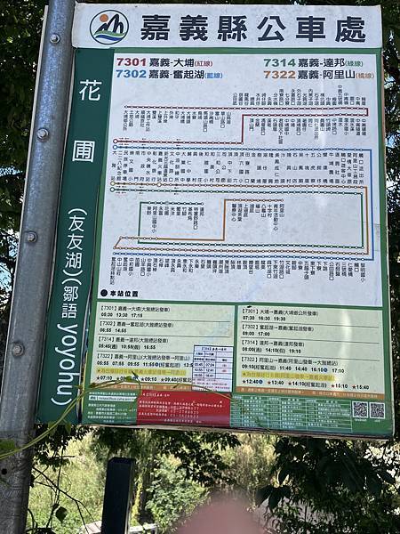 五月阿里山鐵路 - 初夏螢火蟲之旅: 迷糊步道竹林行 - 藍