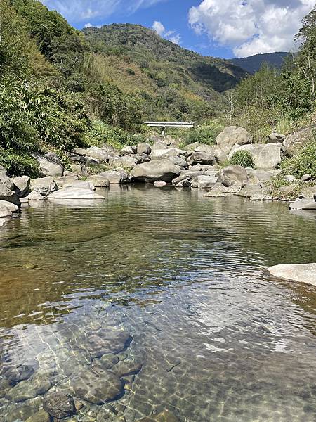 五月阿里山鐵路 - 初夏螢火蟲之旅: 迷糊步道竹林行 - 藍