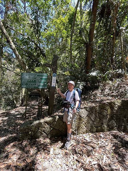 五月阿里山鐵路 - 初夏螢火蟲之旅: 勇闖巨石板 - 漫走二