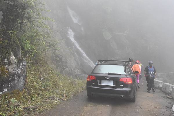 新竹油羅山霞山 - 夏日雲霧輕爽走