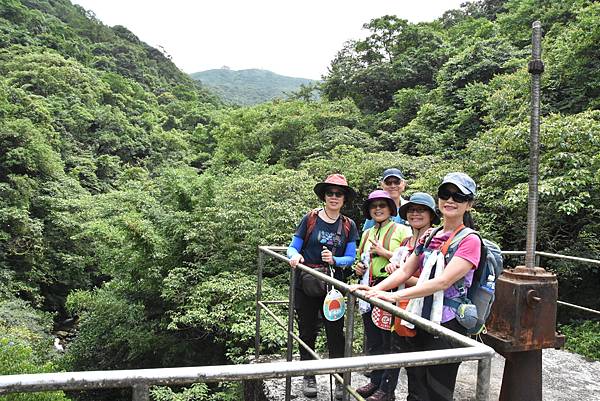 燦光寮古道和貂山古道O形走 - 夏賞荷花吃剉冰