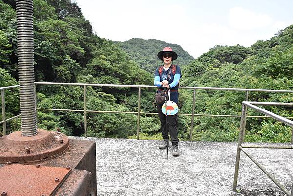 燦光寮古道和貂山古道O形走 - 夏賞荷花吃剉冰