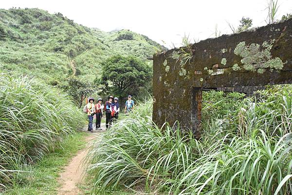 燦光寮古道和貂山古道O形走 - 夏賞荷花吃剉冰