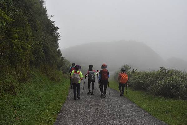 燦光寮古道和貂山古道O形走 - 夏賞荷花吃剉冰