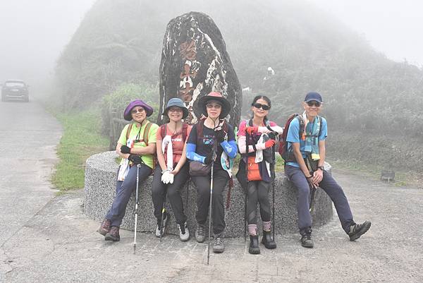 燦光寮古道和貂山古道O形走 - 夏賞荷花吃剉冰