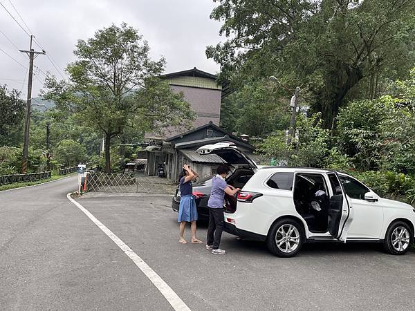 燦光寮古道和貂山古道O形走 - 夏賞荷花吃剉冰