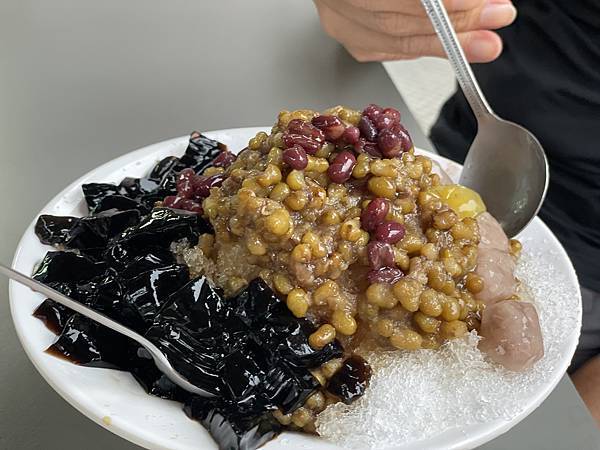 燦光寮古道和貂山古道O形走 - 夏賞荷花吃剉冰