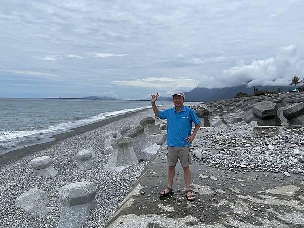 夏季蘭嶼徒步環島 - 漫遊藍色太平洋: 漫遊縣道193 - 