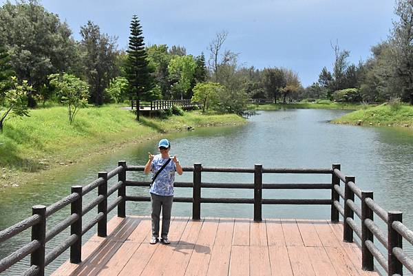 夏季蘭嶼徒步環島 - 漫遊藍色太平洋: 單車遊琵琶湖 - 機
