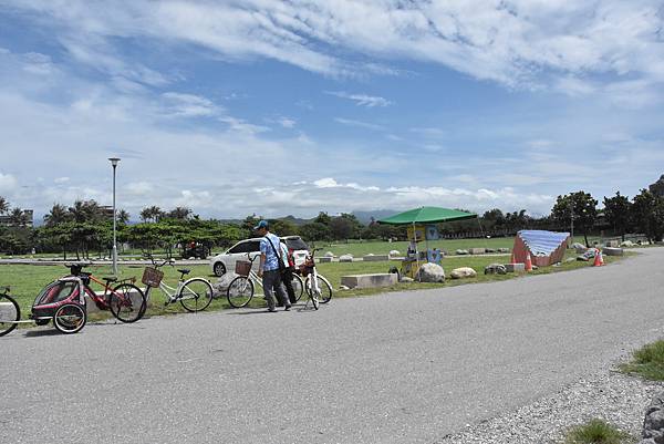 夏季蘭嶼徒步環島 - 漫遊藍色太平洋: 單車遊琵琶湖 - 機