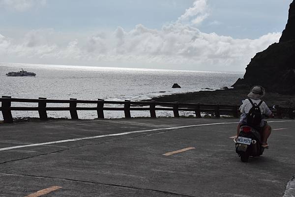 夏季蘭嶼徒步環島 - 漫遊藍色太平洋: 單車遊琵琶湖 - 機