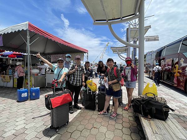 夏季蘭嶼徒步環島 - 漫遊藍色太平洋: 單車遊琵琶湖 - 機