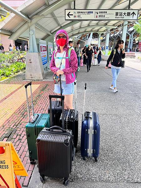 夏季蘭嶼徒步環島 - 漫遊藍色太平洋: 單車遊琵琶湖 - 機