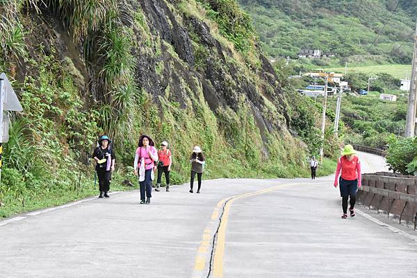 夏季蘭嶼徒步環島 - 漫遊藍色太平洋: 陡步環島第一天 - 