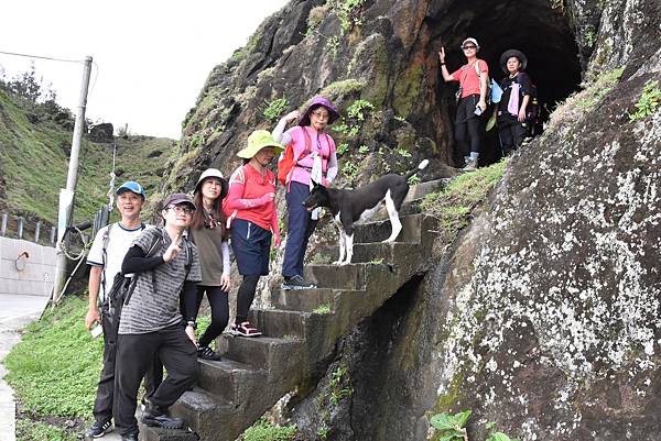 夏季蘭嶼徒步環島 - 漫遊藍色太平洋: 陡步環島第一天 - 