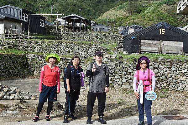 夏季蘭嶼徒步環島 - 漫遊藍色太平洋: 陡步環島第一天 - 