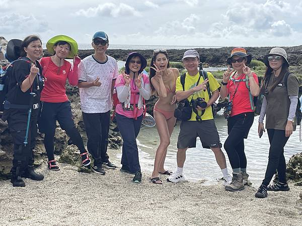 夏季蘭嶼徒步環島 - 漫遊藍色太平洋: 陡步環島第一天 - 