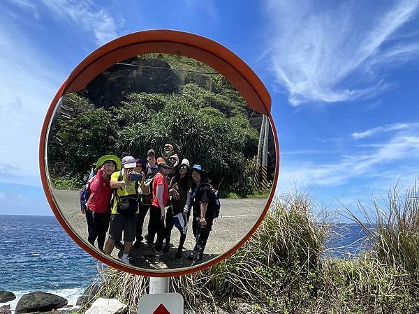 夏季蘭嶼徒步環島 - 漫遊藍色太平洋: 陡步環島第一天 - 