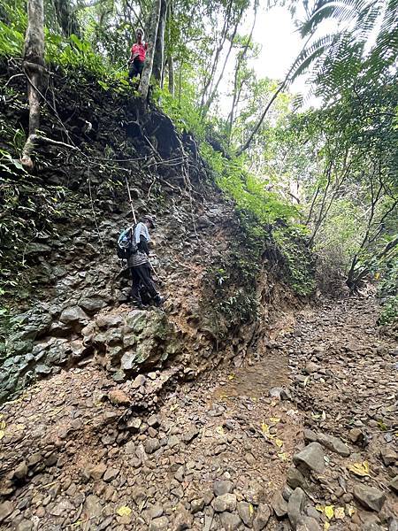 夏季蘭嶼徒步環島 - 漫遊藍色太平洋: 陡步環島第一天 - 