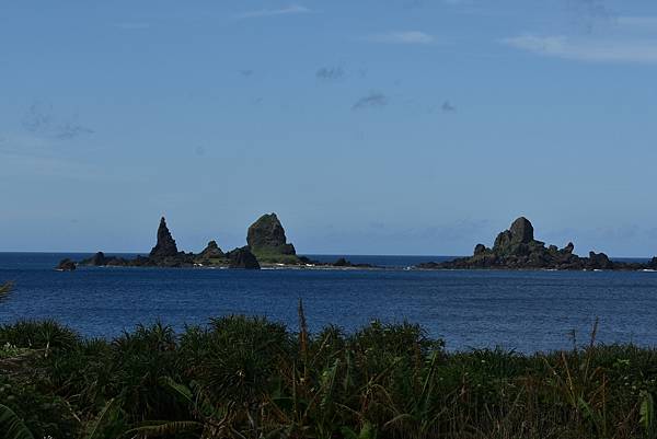 夏季蘭嶼徒步環島 - 漫遊藍色太平洋: 陡步環島第一天 - 