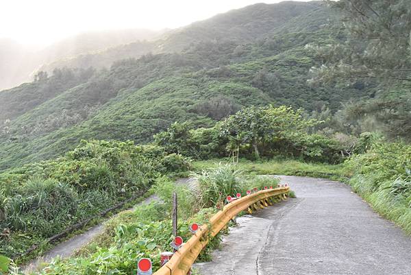 夏季蘭嶼徒步環島 - 漫遊藍色太平洋: 陡步環島第一天 - 