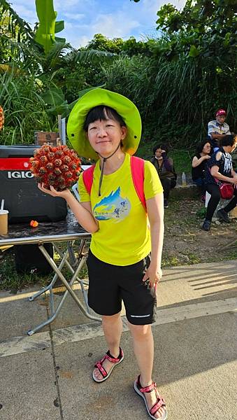 夏季蘭嶼徒步環島 - 漫遊藍色太平洋: 陡步環島第一天 - 