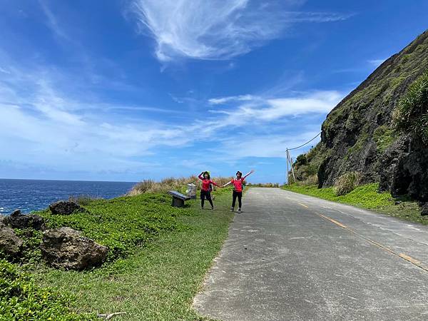 夏季蘭嶼徒步環島 - 漫遊藍色太平洋: 陡步環島第一天 - 