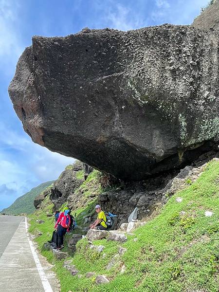 夏季蘭嶼徒步環島 - 漫遊藍色太平洋: 陡步環島第一天 - 