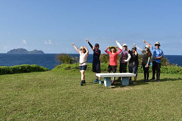 夏季蘭嶼徒步環島 - 漫遊藍色太平洋: 蘭嶼藍看不盡 - 環