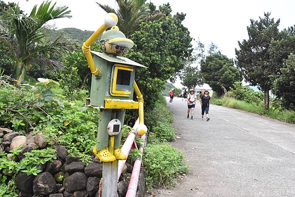 夏季蘭嶼徒步環島 - 漫遊藍色太平洋: 蘭嶼藍看不盡 - 環