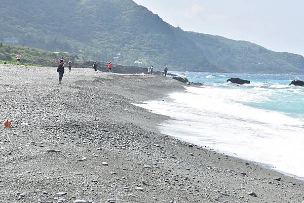 夏季蘭嶼徒步環島 - 漫遊藍色太平洋: 蘭嶼藍看不盡 - 環