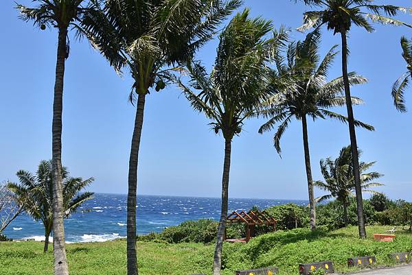 夏季蘭嶼徒步環島 - 漫遊藍色太平洋: 蘭嶼藍看不盡 - 環