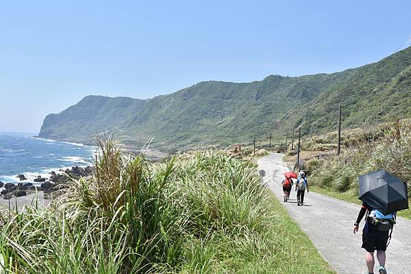 夏季蘭嶼徒步環島 - 漫遊藍色太平洋: 蘭嶼藍看不盡 - 環