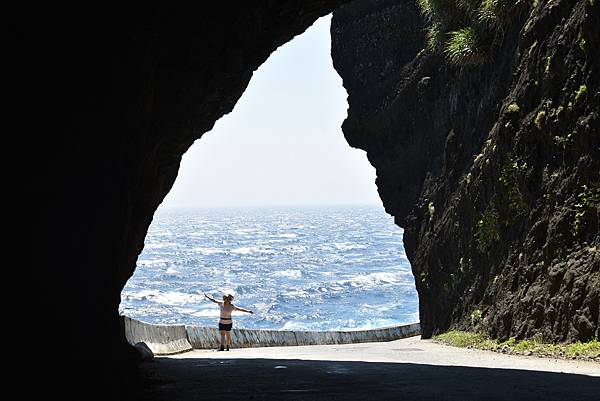 夏季蘭嶼徒步環島 - 漫遊藍色太平洋: 蘭嶼藍看不盡 - 環