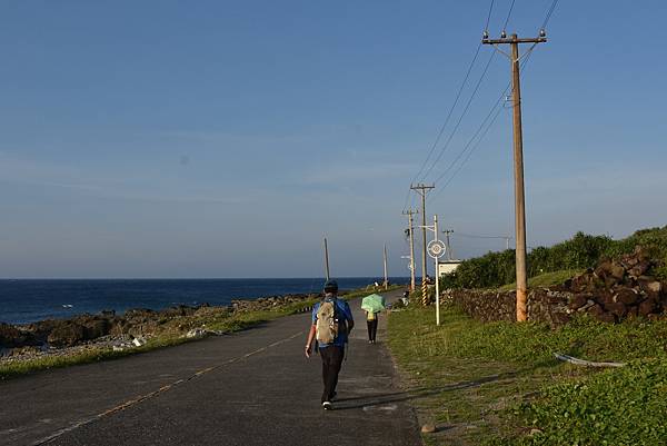 夏季蘭嶼徒步環島 - 漫遊藍色太平洋: 蘭嶼藍看不盡 - 環