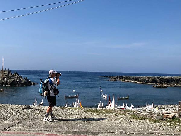 夏季蘭嶼徒步環島 - 漫遊藍色太平洋: 蘭嶼藍看不盡 - 環