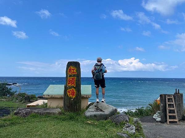 夏季蘭嶼徒步環島 - 漫遊藍色太平洋: 蘭嶼藍看不盡 - 環