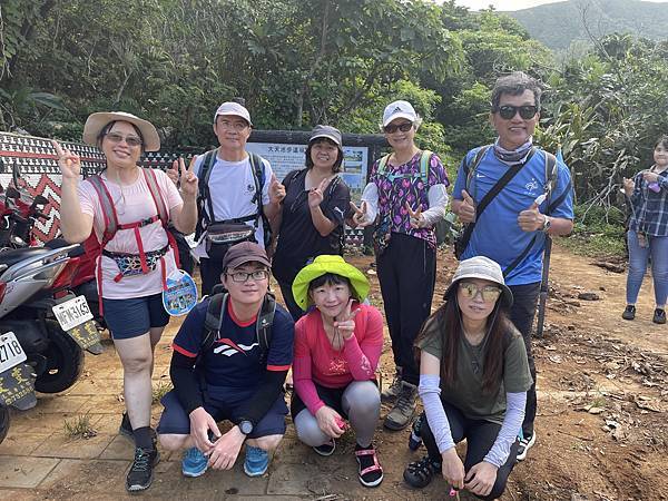 夏季蘭嶼徒步環島 - 漫遊藍色太平洋: 蘭嶼藍看不盡 - 環