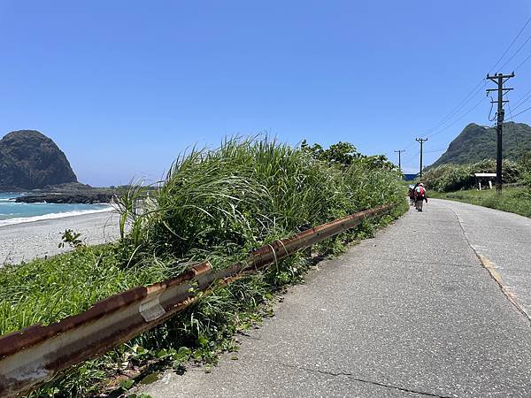 夏季蘭嶼徒步環島 - 漫遊藍色太平洋: 蘭嶼藍看不盡 - 環