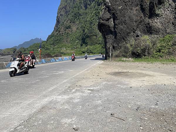 夏季蘭嶼徒步環島 - 漫遊藍色太平洋: 蘭嶼藍看不盡 - 環