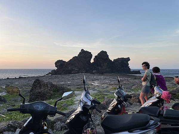 夏季蘭嶼徒步環島 - 漫遊藍色太平洋: 蘭嶼藍看不盡 - 環