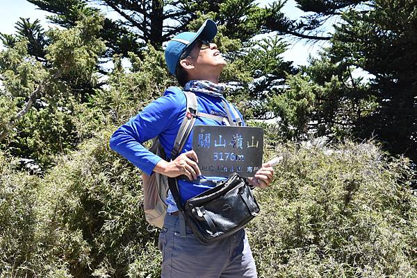 夏季蘭嶼徒步環島 - 漫遊藍色太平洋: 啞口登關山嶺山 - 