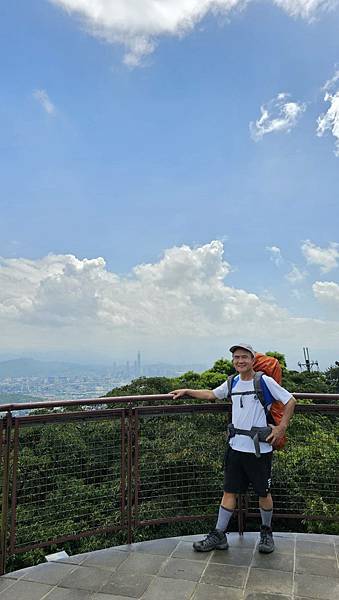 金面山步道大崙尾山 - 初秋漫步輕走山林