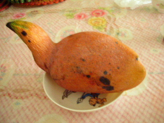 芒果雞