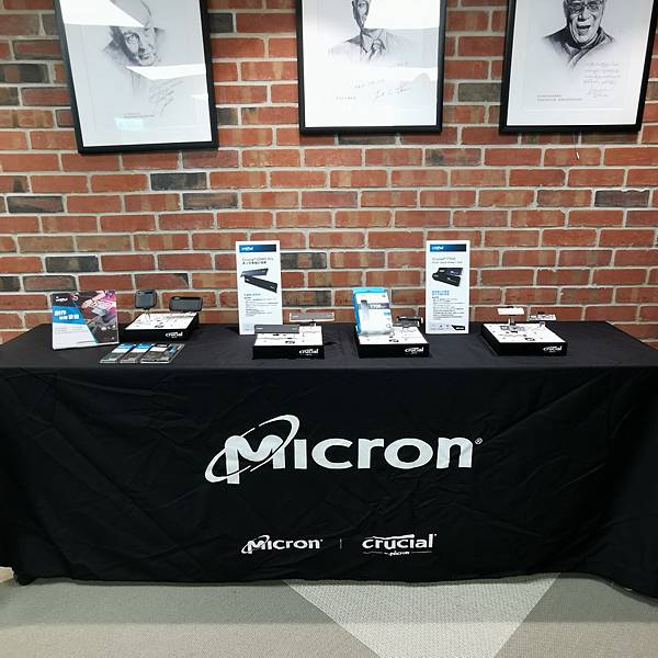 美光 Crucial - 讓您擁抱更快更即時的 AI世代 美光 Crucial - 讓您擁抱更快更即時的 AI世代