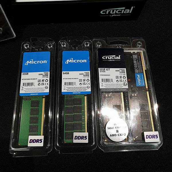 美光 Crucial - 讓您擁抱更快更即時的 AI世代 美光 Crucial - 讓您擁抱更快更即時的 AI世代